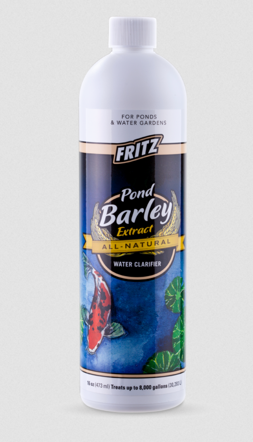Fritz Pond Barley