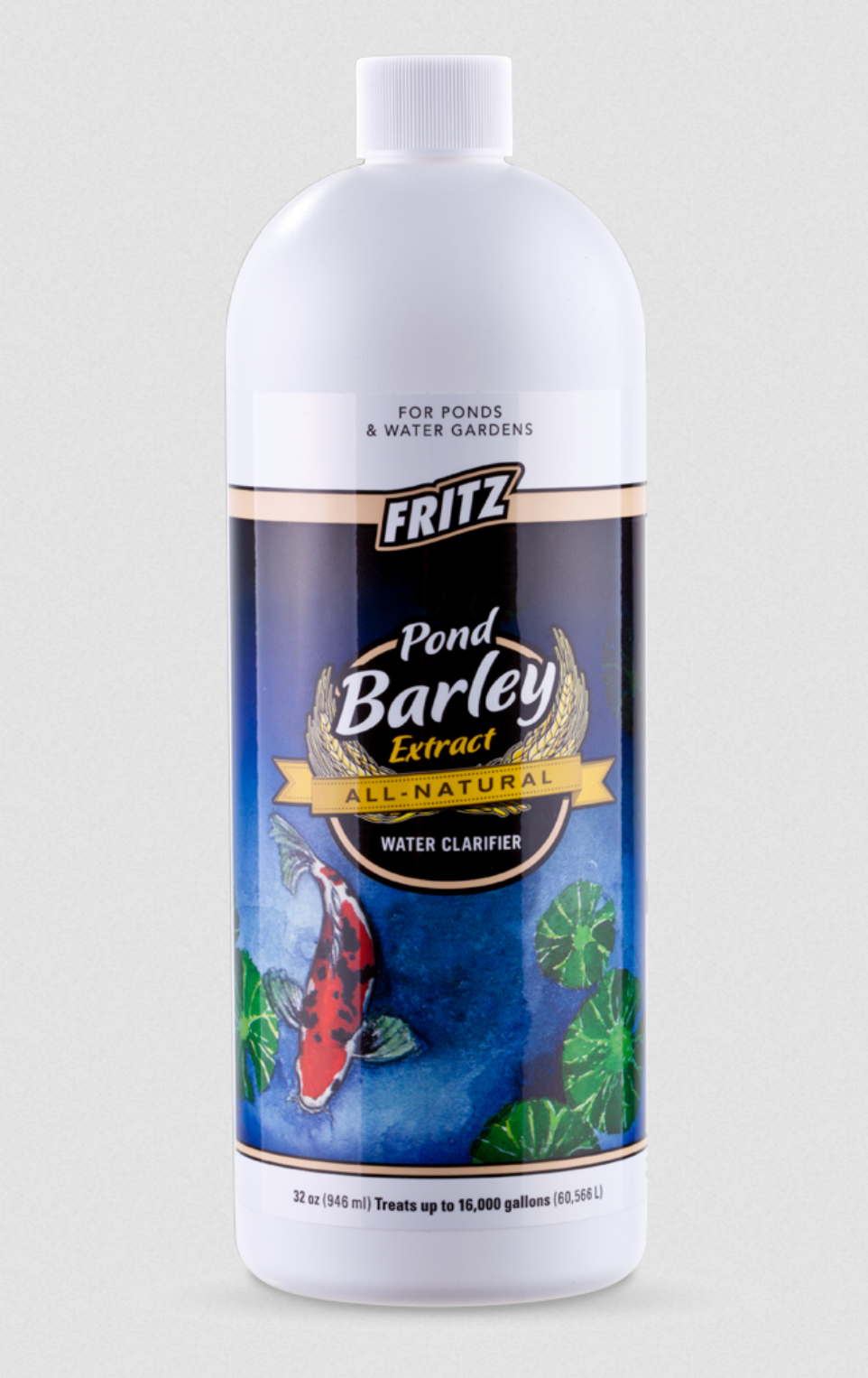 Fritz Pond Barley