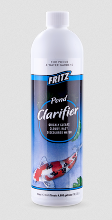 Fritz Pond Clarifier