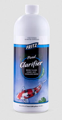 Fritz Pond Clarifier