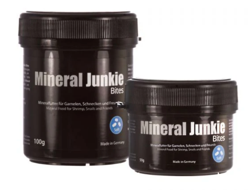 GlasGarten Mineral Junkie Bites