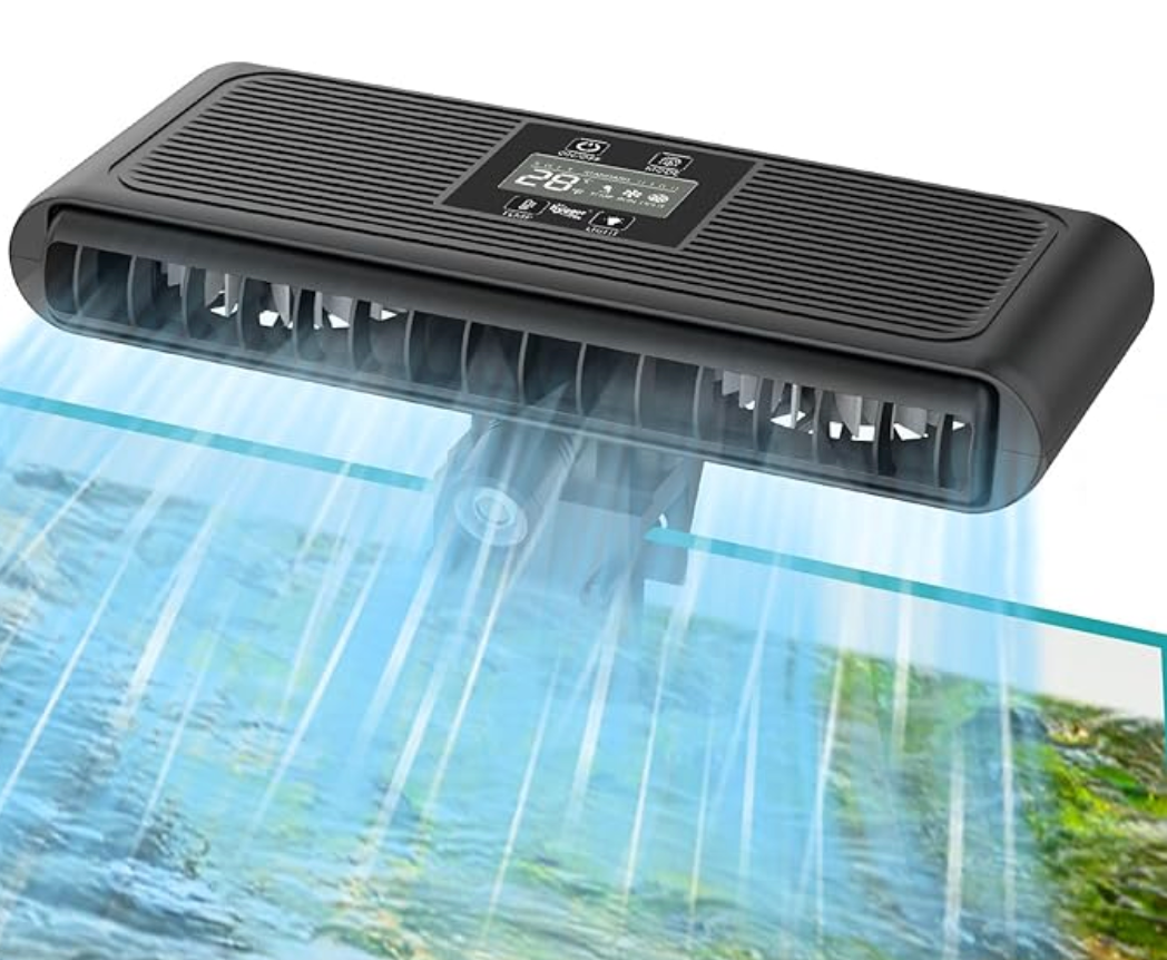 Hygger Aquarium Cooling Fan