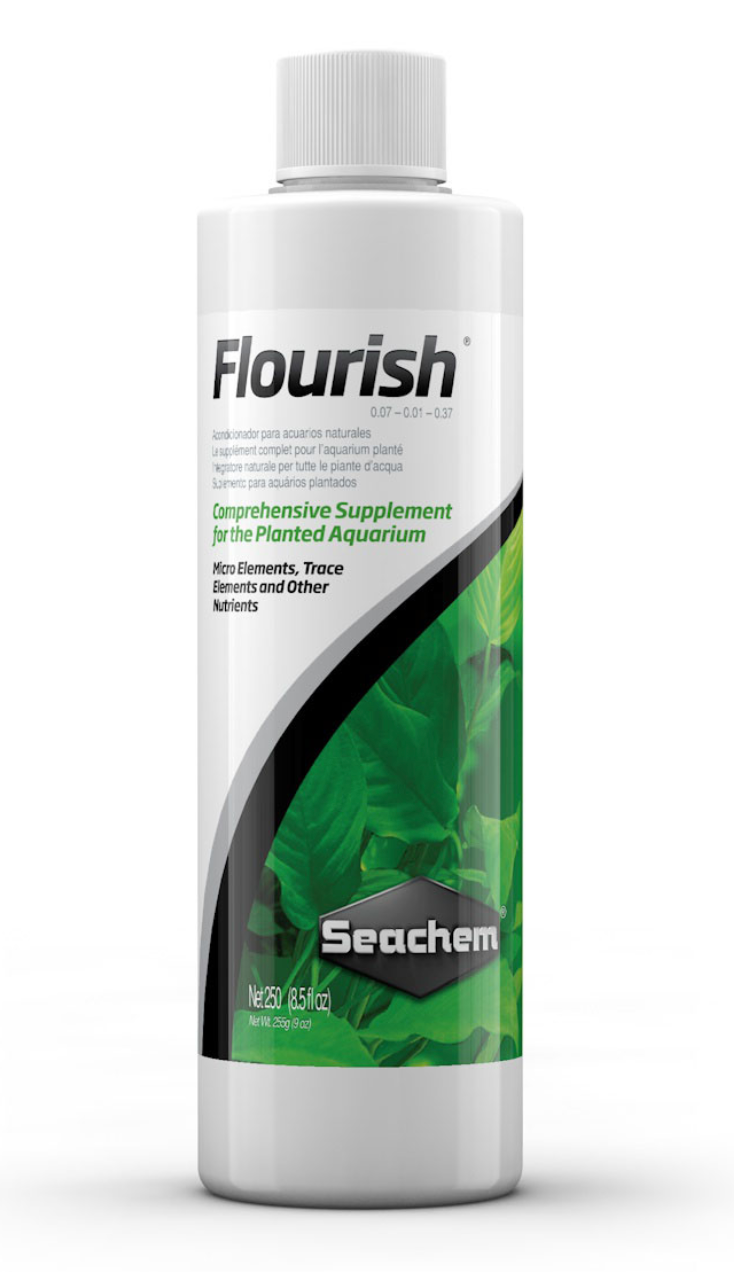 Seachem Flourish