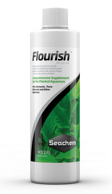 Seachem Flourish