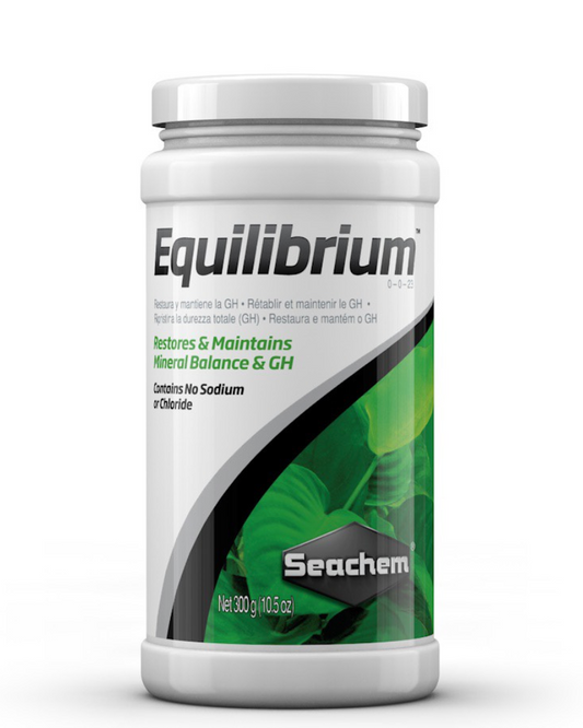 Seachem Equilibrium