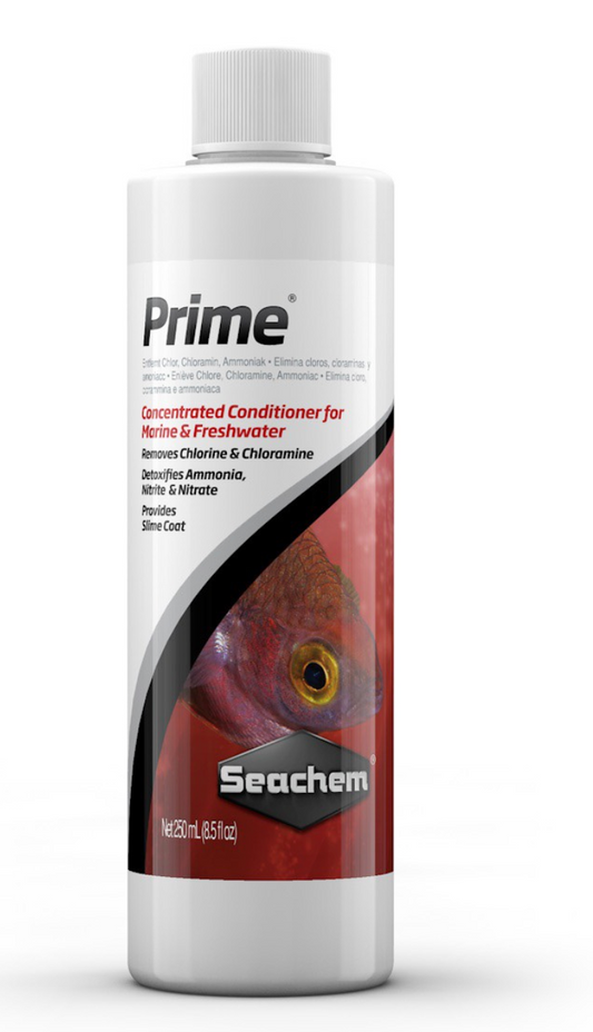 Seachem Prime