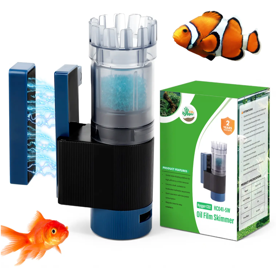 Hygger CO2 MagSnap Oil Skimmer