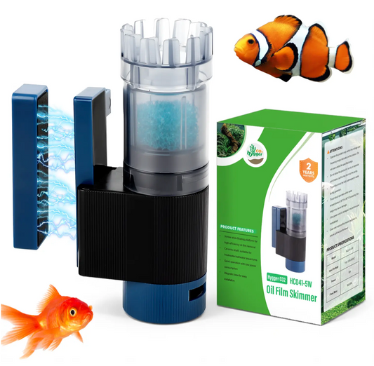 Hygger CO2 MagSnap Oil Skimmer