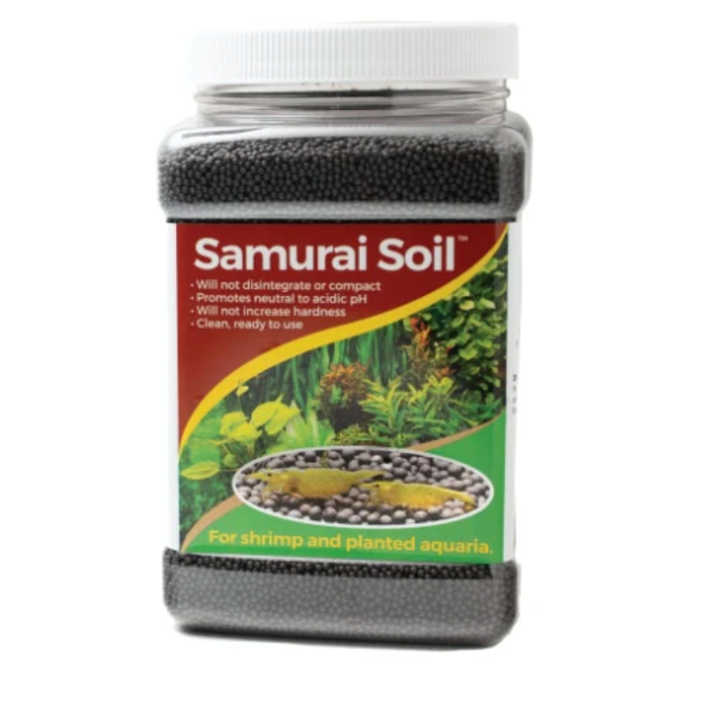 CaribSea Samurai Soil