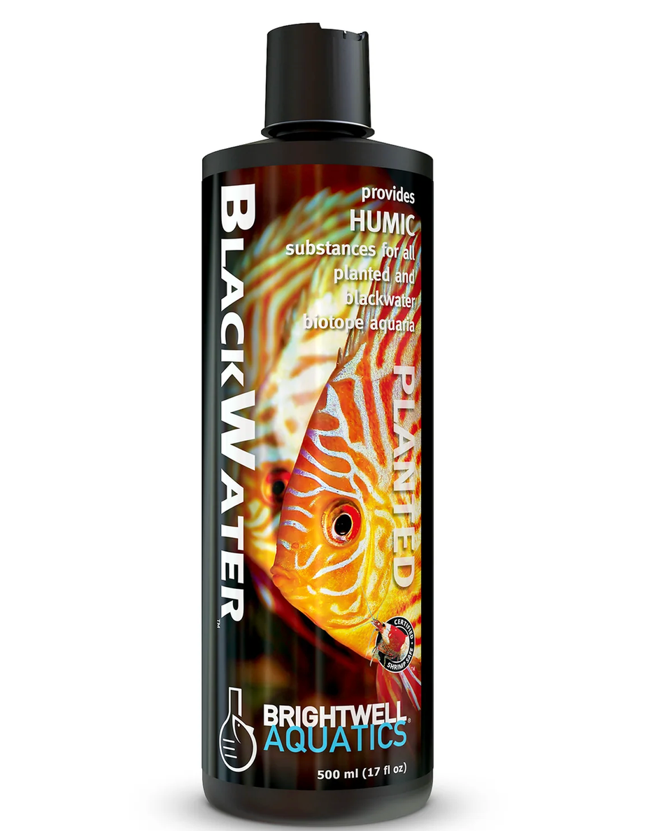 Brightwell Aquatics BlackWater- 250 mL