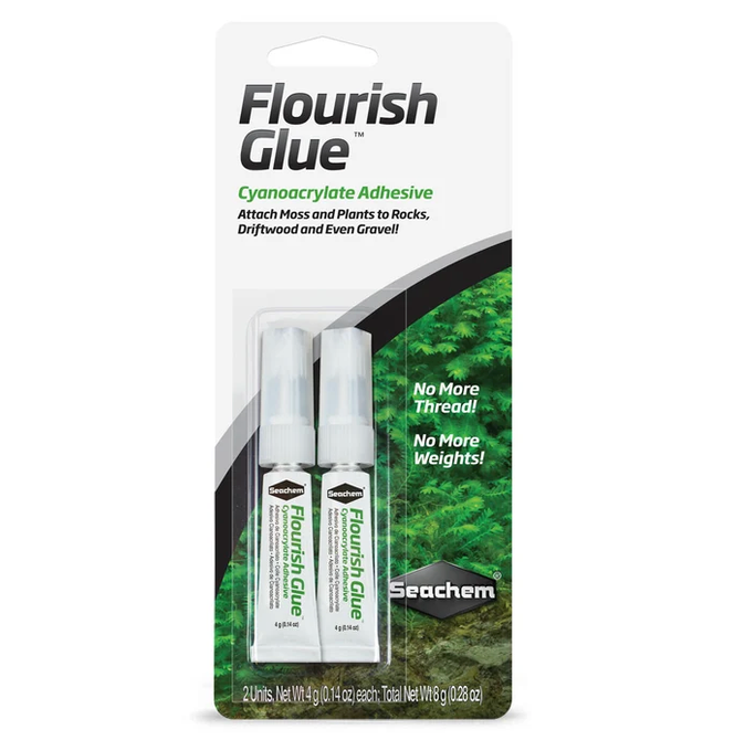 Seachem Flourish Glue 8 g (2 x 4 g)