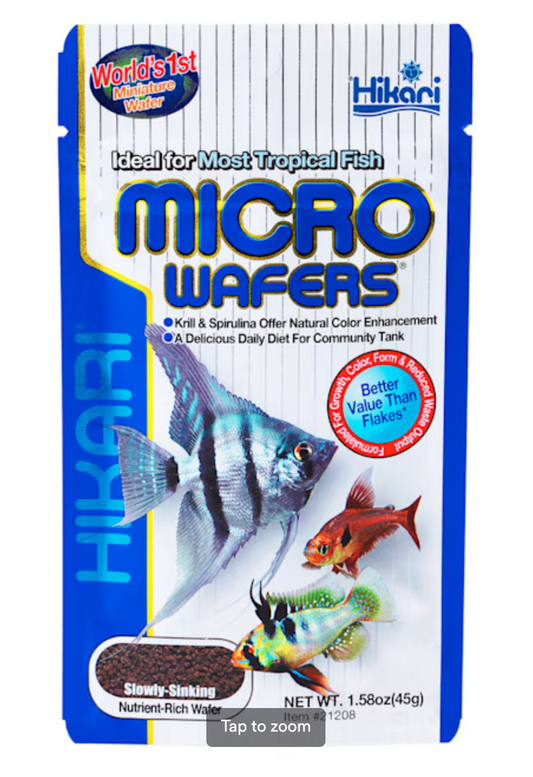 Hikari Micro Wafers