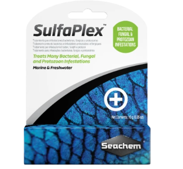Seachem Sulfaplex-10g