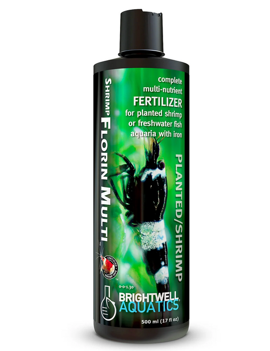 Brightwell Aquatics Florin Multi-250ml