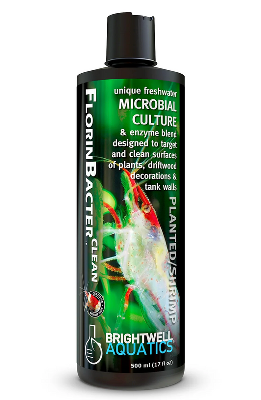 Brightwell Aquatics Shrimp Florin Bacter Clean-250ml