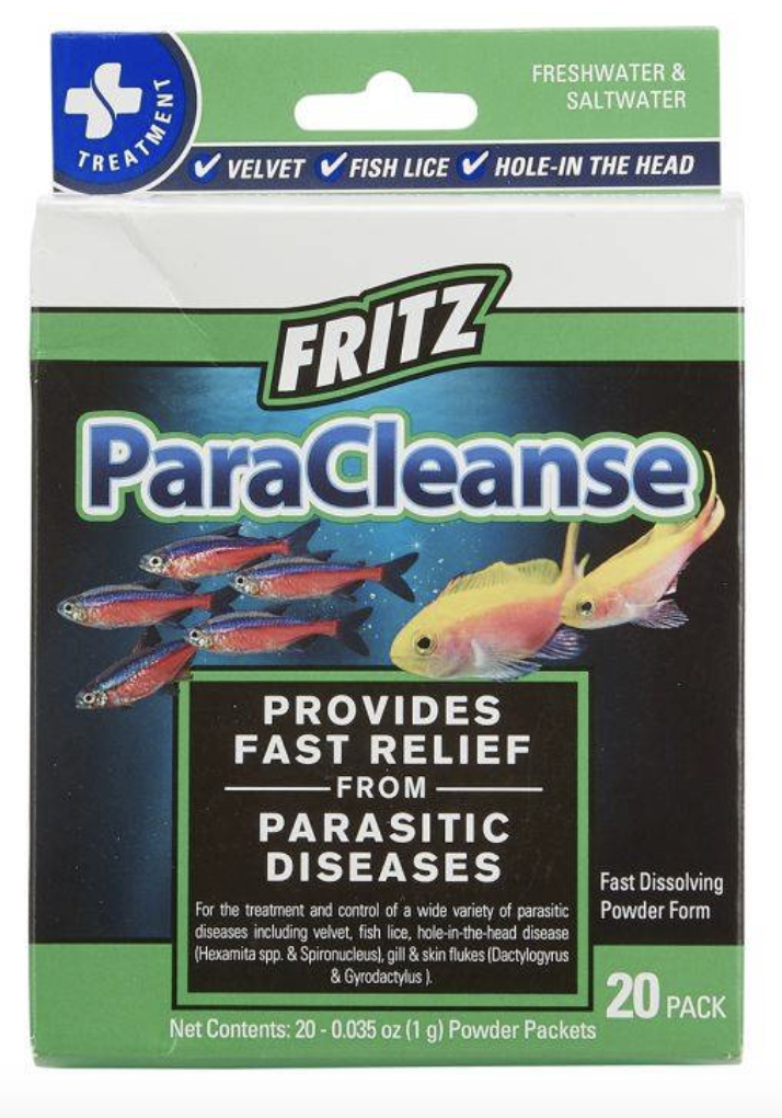 Fritz Paracleanse