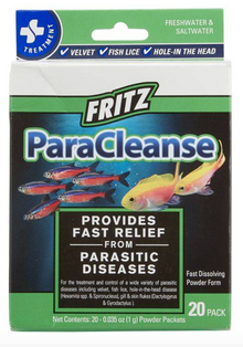 Fritz Paracleanse