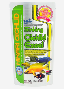 Hikari Sinking Cichlid Excel -Mini