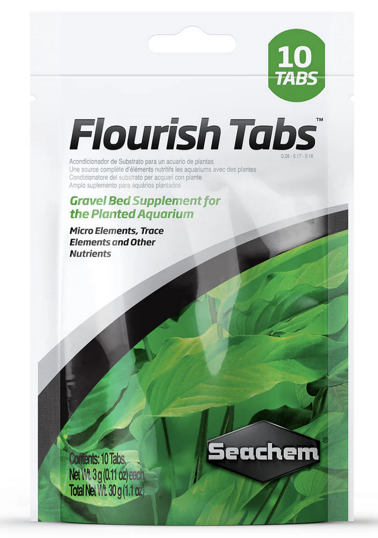 Flourish Tabs