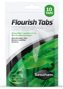 Flourish Tabs