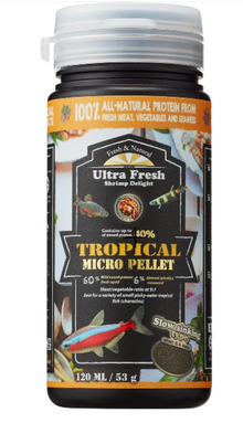 Ultra Fresh Tropical Micro Pellet