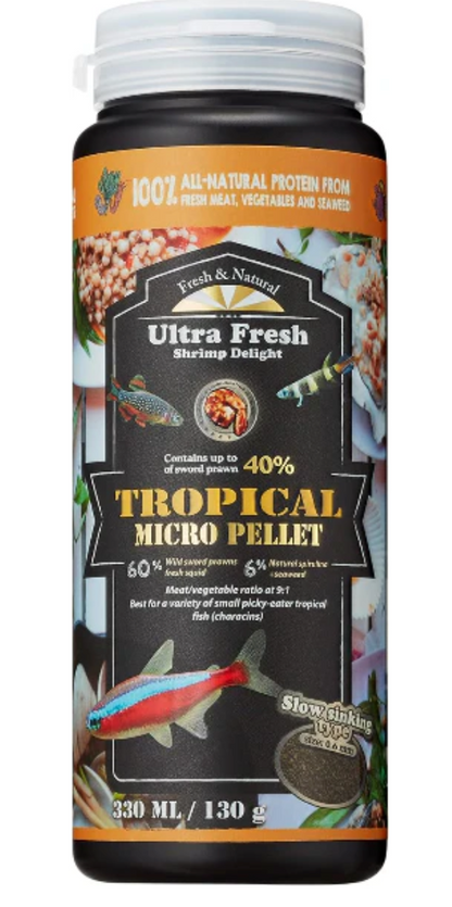 Ultra Fresh Tropical Micro Pellet