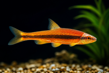 Yellowfin Shiner