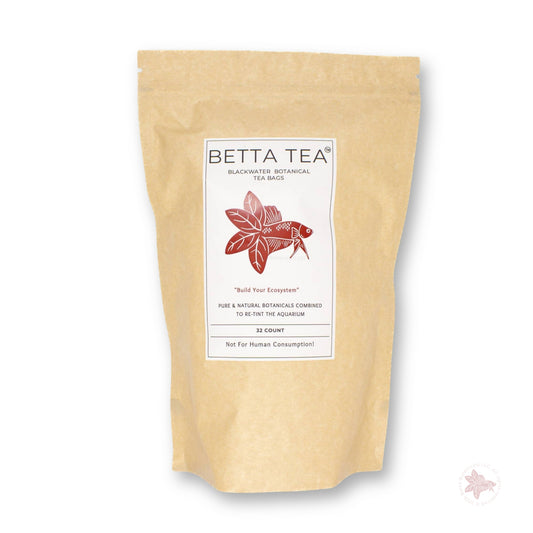 Betta Botanicals–Betta Tea Maroon