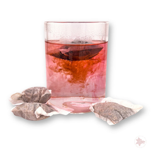 Betta Botanicals–Betta Tea Maroon