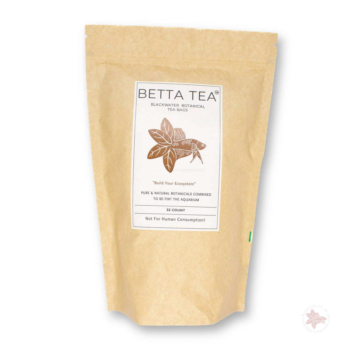 Betta Botanicals–Betta Tea Brown
