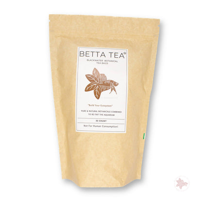 Betta Botanicals–Betta Tea Brown
