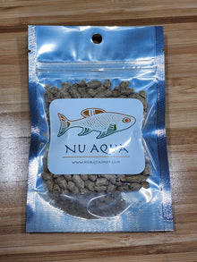 Nu Aqua Snowflake Shrimp Food - 40g
