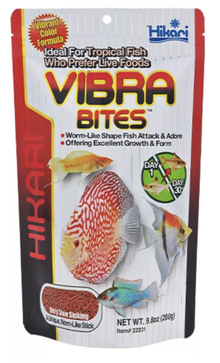 Hikari Vibra Bites